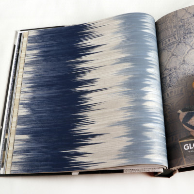 کاغذ دیواری برند والکویست | Wallquest آلبوم گلوبال استایل | Global Style کد UE80802