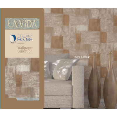 کاغذ دیواری آلبوم لاویدا | Lavida کد 64201