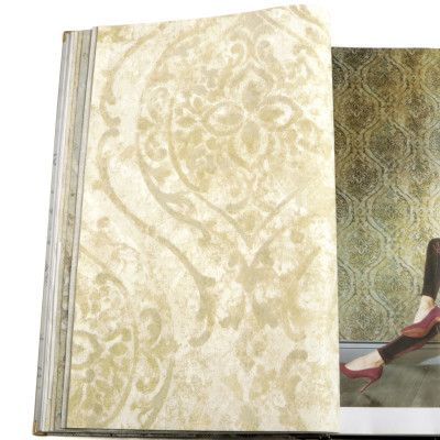 کاغذ دیواری برند کریستیانا ماسی | Cristiana Masi آلبوم لوچه | Luce کد 9312